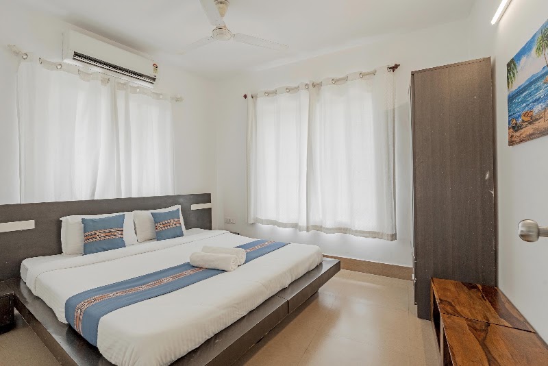 La Quinta Goa Service Apartments by Stay To Unwind - La Quinta Goa Service Apartments by Stay To Unwind, Mandrecarache, Arpora, Goa, Arpora, Goa 403516, India