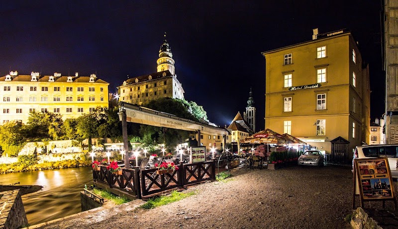Hotel Dvořák Český Krumlov - Hotel Dvořák Český Krumlov, Radniční 101, 381 01 Český Krumlov-Český Krumlov 1, Czechia