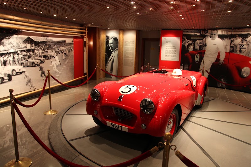 Macao Grand Prix Museum - Macao Grand Prix Museum 5HV3+V4R, 431 R. de Luís Gonzaga Gomes, Macao