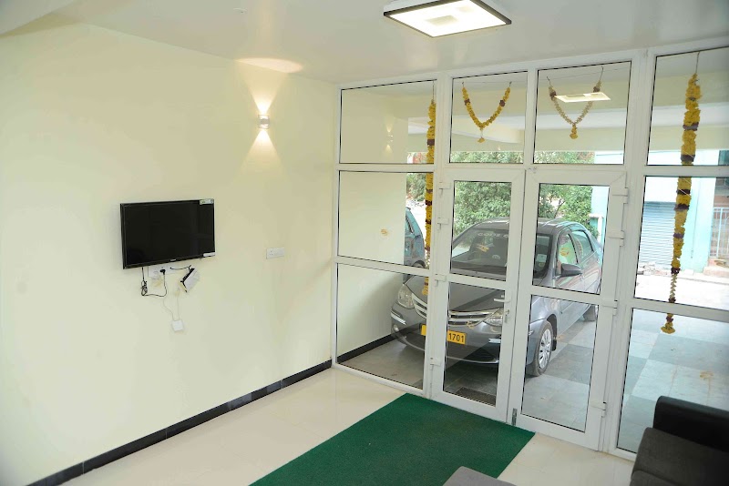 Modern Villa - Modern Villa near Bank of India Holiday Home, Davisdale, Bombay Castle, Ooty, Tamil Nadu 643001, India