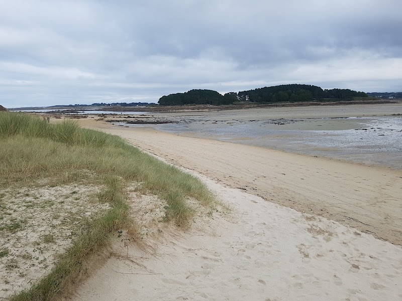 Plage de Toul Gwenn