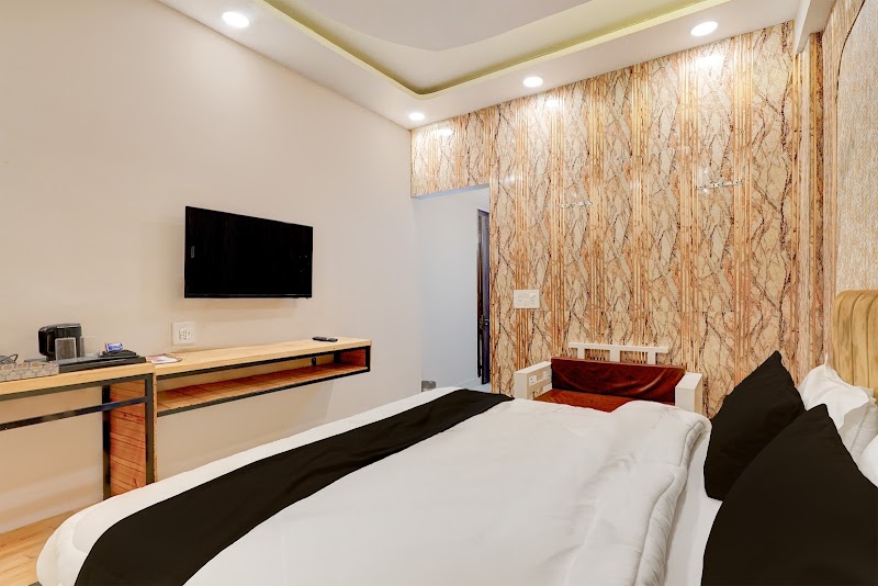 Hotel O Anandam Stays - Hotel O Anandam Stays Kishanpur, Dehradun, Uttarakhand 248009, India