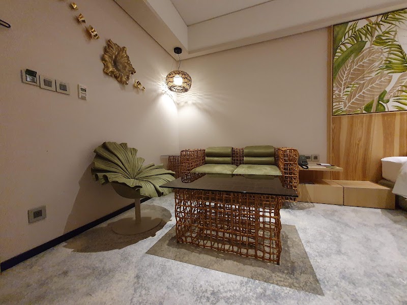 arTree Hotel - arTree Hotel 10559, Taiwan, Taipei City, Songshan District, Jiren Village, Section 3, Bade Rd, 76號1樓