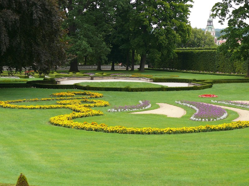 Deer Gardens - Deer Gardens, 381 01 Český Krumlov-Český Krumlov 1, Czechia