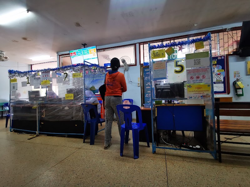 Koh Lanta Hospital - Koh Lanta Hospital, 308 Tambon Ko Lanta Noi, Amphoe Ko Lanta, Chang Wat Krabi 81150, Thailand