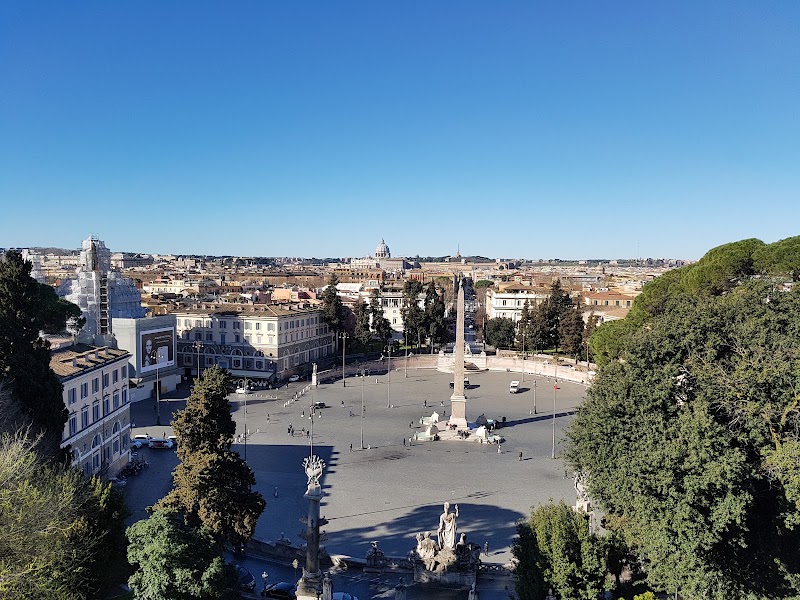 Janiculum Hill - Janiculum Hill Municipio I, 00165 Roma RM, Italy