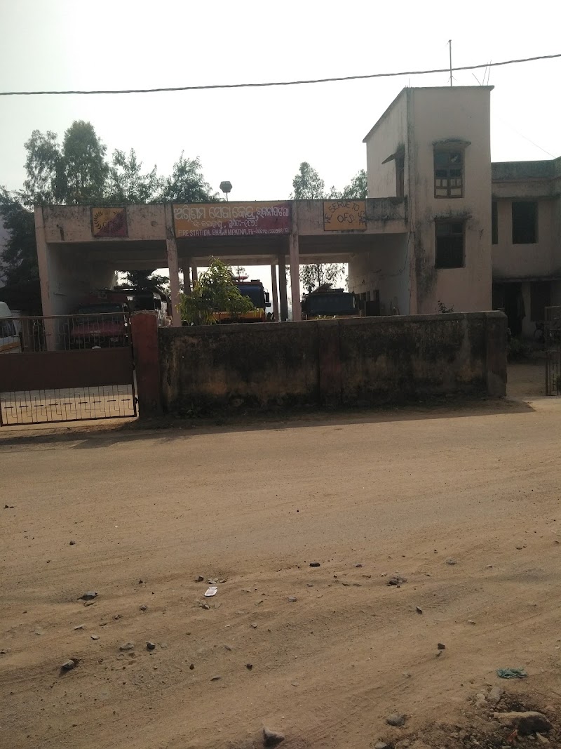 Bhawanipatna Fire Station - Bhawanipatna Fire Station W5J8+3H2, Sakti Nagar Para, Bhawanipatna, Parmanandapur, Odisha 766002, India
