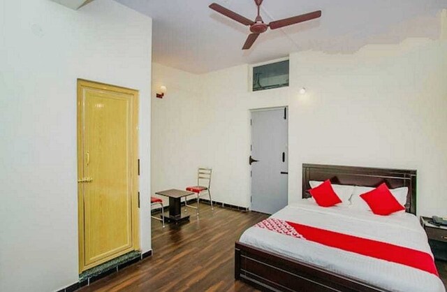 HAPPY STAY - HAPPY STAY 1, SNEHA JYOTI COMPLEX, 1st Main Rd, Anand Gokul Layout, Kaval Bairasandra, Bengaluru, Karnataka 560032, India