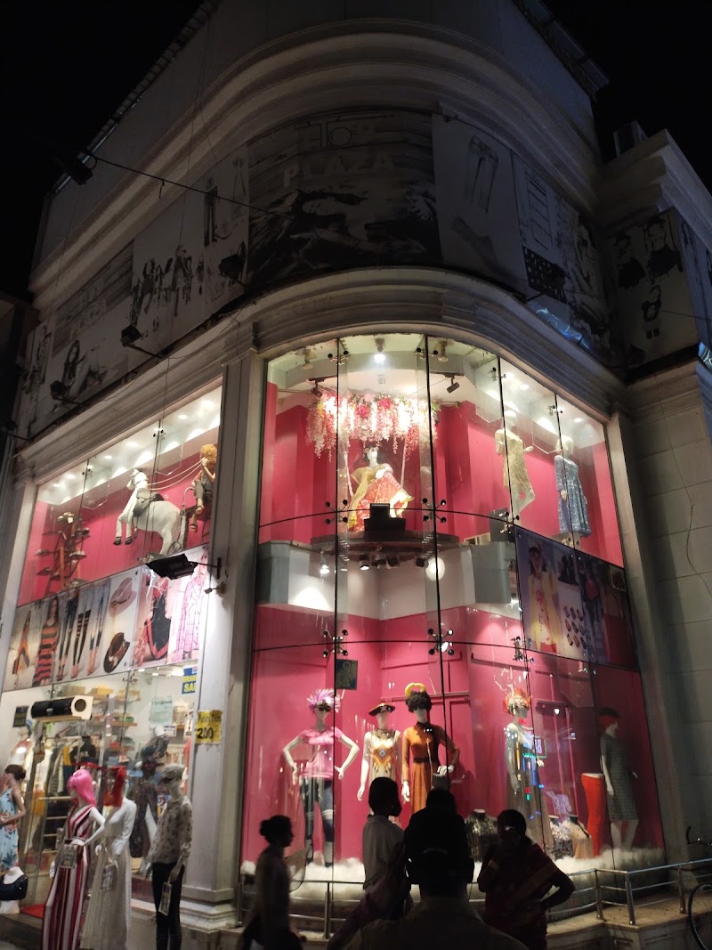 Shivaji Nagar Shopping Complex