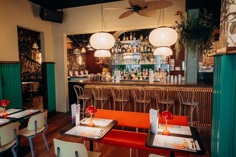Hello My Friend - Hello My Friend Kruisstraat 31, 5211 DT 's-Hertogenbosch, Netherlands