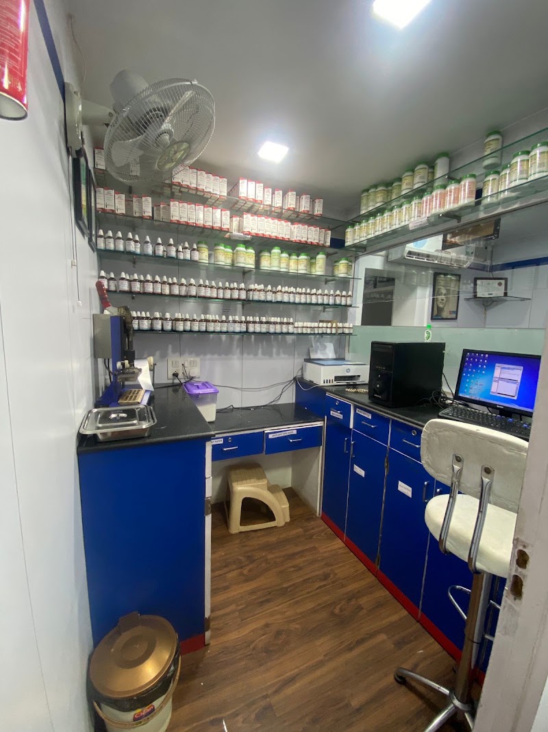 Dr Batra’s Homeopathy, Hair & Skin Clinic - Dr Batra’s Homeopathy, Hair & Skin Clinic, No. 106, A/B, GF, Buniyaad Complex, Plot No. 9, near Water Tank, Nehru Nagar East, Nehru Nagar, Bhilai, Chhattisgarh 490020, India