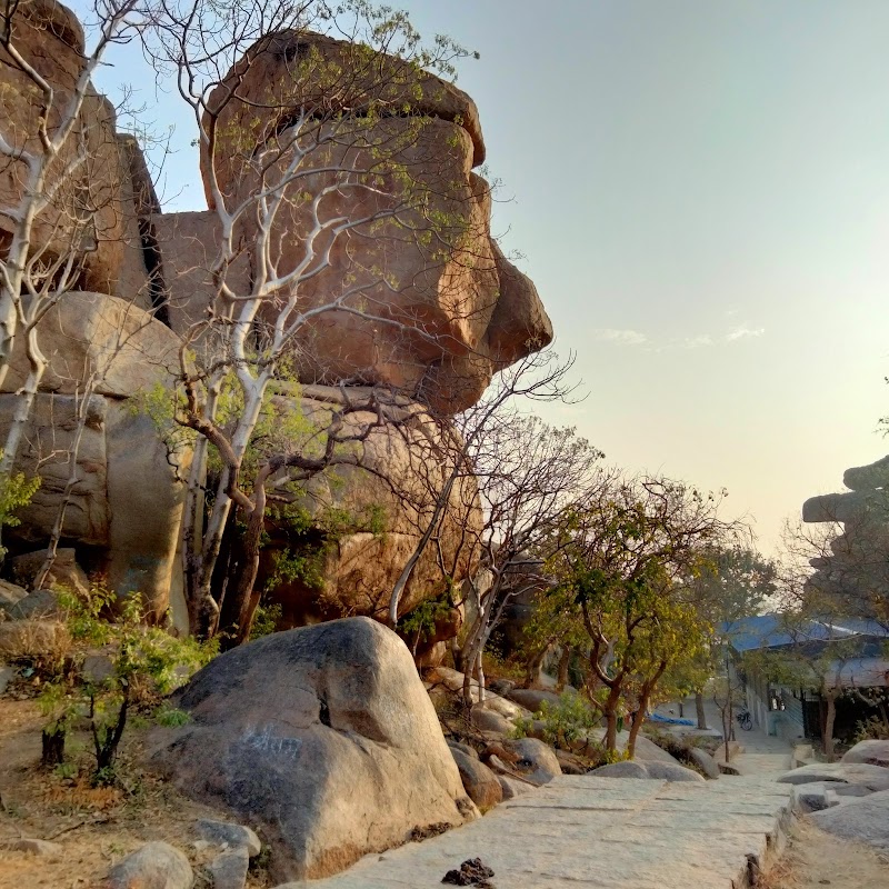 Anegundi Fort - Anegundi Fort, Anegundi, Karnataka 583227, India