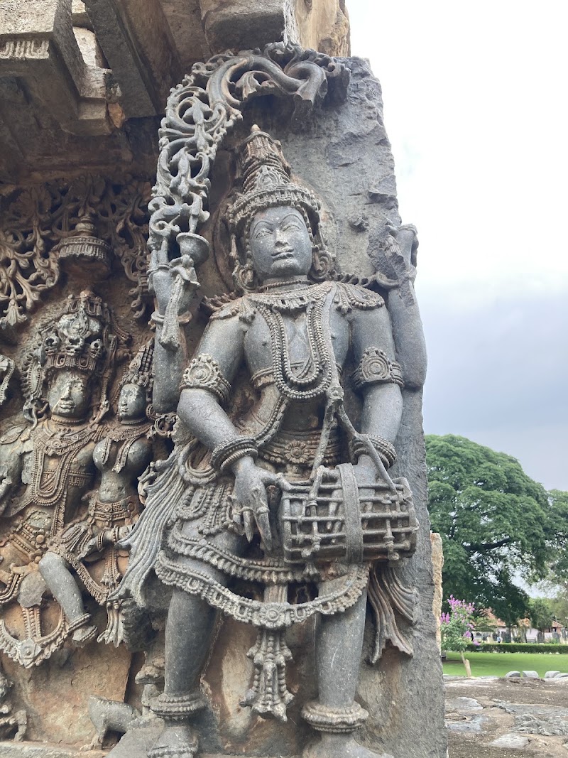 Shri Hoysaleswara Temple - Shri Hoysaleswara Temple, Halebeedu, Karnataka 573121, India