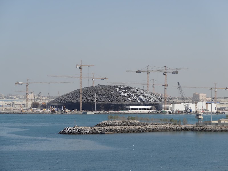 Cultural District - Cultural District Al Saadiyat Island - Cultural District - Abu Dhabi - United Arab Emirates