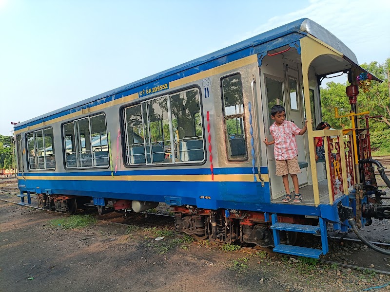 Ooty Toy Train Tourist Park - Ooty Toy Train Tourist Park Kathadimattam, Ooty, Tamil Nadu 643001, India