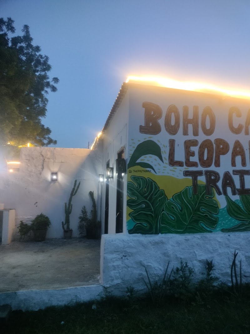Boho Tattoos Leopard Trail - Boho Tattoos Leopard Trail Pandala, Haveli Leopard Trail, Gurugram, Haryana 122101, India