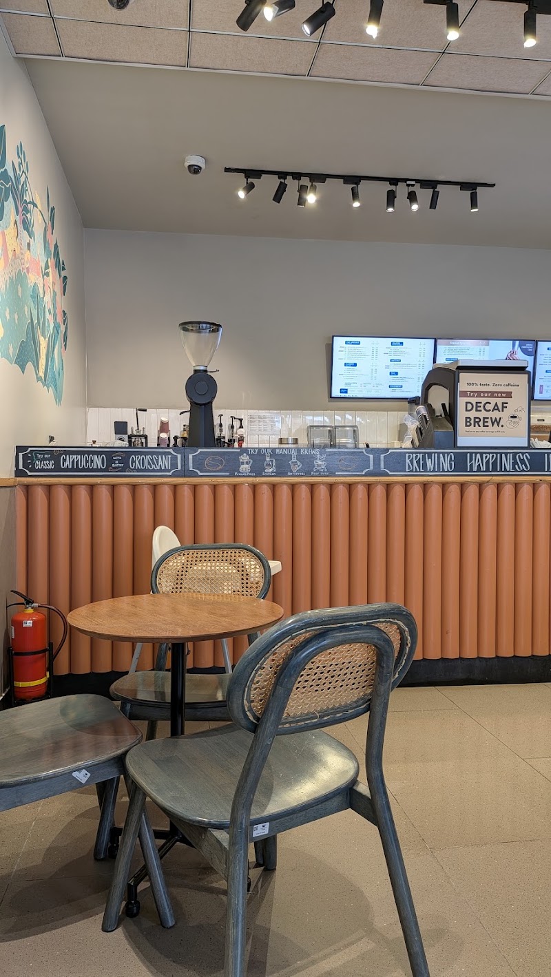 Third Wave Coffee - Third Wave Coffee RMZ ECOWORLD, The Bay, Marathahalli - Sarjapur Outer Ring Rd, next to ATM, Bellandur, Bengaluru, Karnataka 560103, India