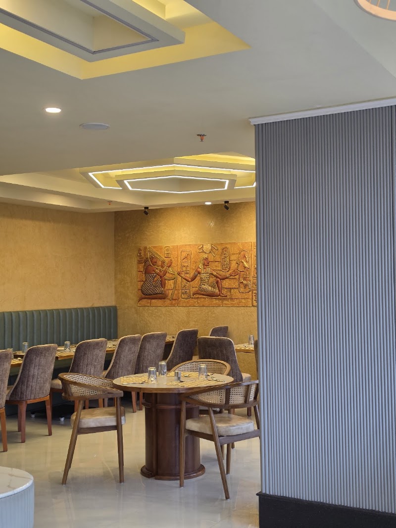 Rachana's Restaurant - Rachana's Restaurant, 1st Floor, Sabus Grand Royale Hotel, near Over Bridge, Overbridge, Santhi Nagar, Thampanoor, Thiruvananthapuram, Kerala 695001, India