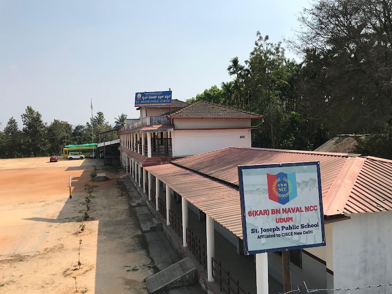 St Joseph Public School ICSE - St Joseph Public School ICSE, Deepthi Circle, Narasimharajapura, Mensur, Karnataka 577134, India