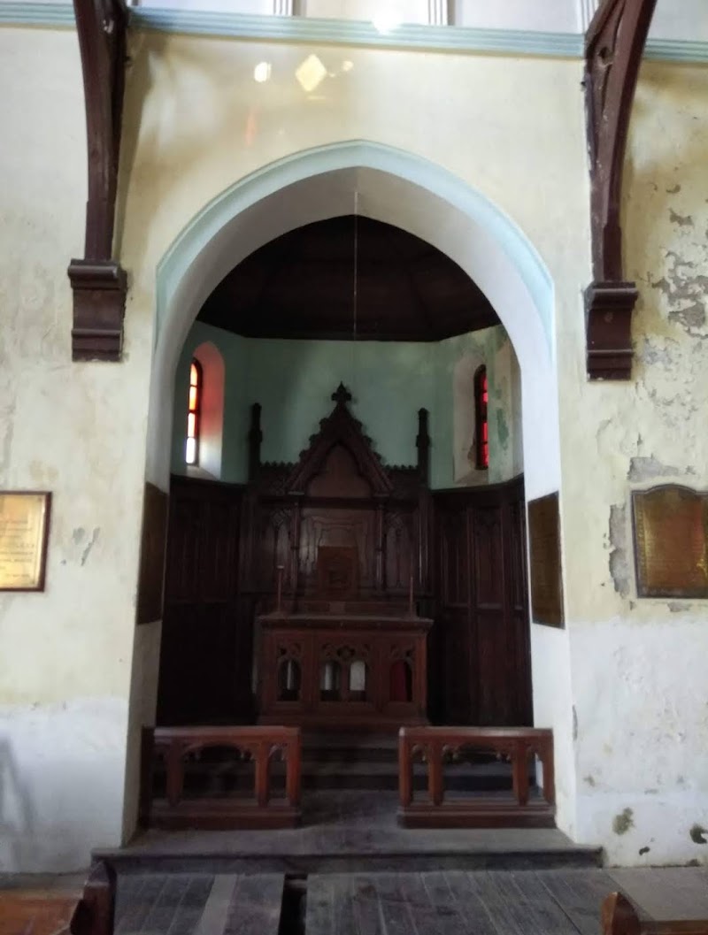 St. Andrews Church - St. Andrews Church, 27X8+4QG, Chauk Bazaar, Darjeeling, West Bengal 734101, India