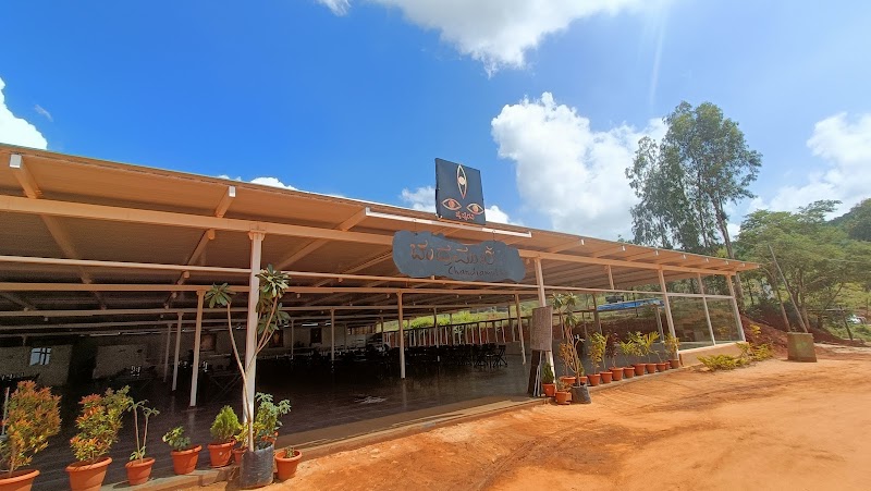Isha Foundation FOOD Service - Isha Foundation FOOD Service, FPP5+VCQ, Chikkaballapur, Avalagurki, Karnataka 562101, India