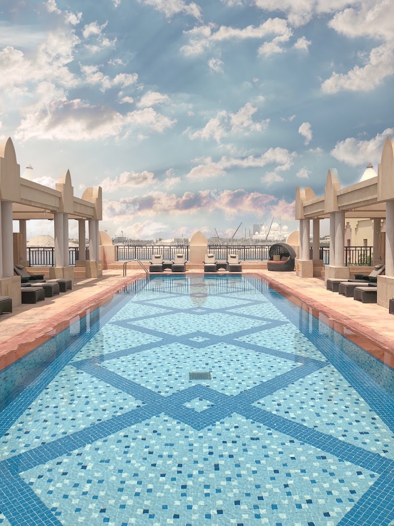 Chi, The Spa at Shangri-La - Chi, The Spa at Shangri-La, Khor - Qaryat al Beri - Rabdan - المَقطَع - Abu Dhabi - United Arab Emirates