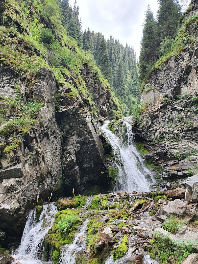 Alma-Arasan - Alma-Arasan, 4W2V+PHH, Almaty, Kazakhstan