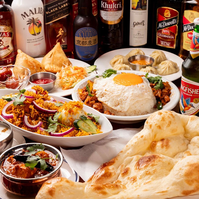 MOTHER INDIA RESTAURANT & BAR - MOTHER INDIA RESTAURANT & BAR, Japan, 〒604-8005 Kyoto, Nakagyo Ward, Ebisuchō, ４３５−２ ヒジカタビル 4F