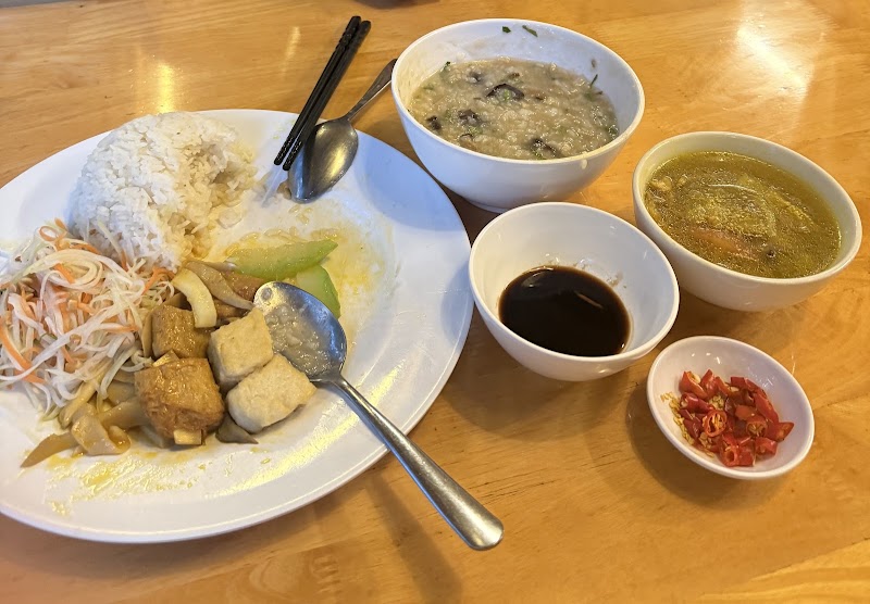 Quán Chay Bồ Đề - Quán Chay Bồ Đề 65 P. Quán Sứ, Cửa Nam, Hà Nội, Vietnam