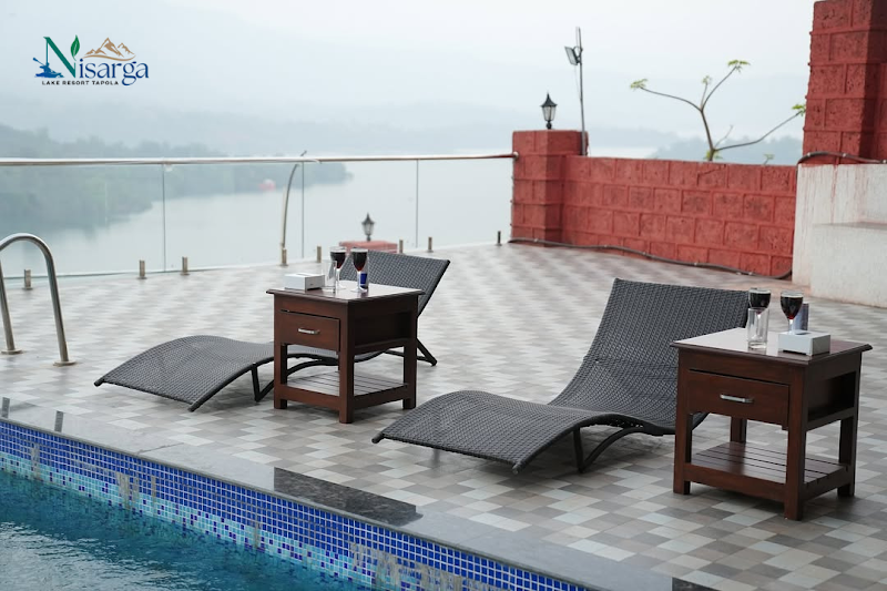 Nisarga Lake Resort Tapola Mahabaleshwar - Nisarga Lake Resort Tapola Mahabaleshwar Tapola Rd, near MSED, Mahabaleshwar, Tapola, Maharashtra 412806, India