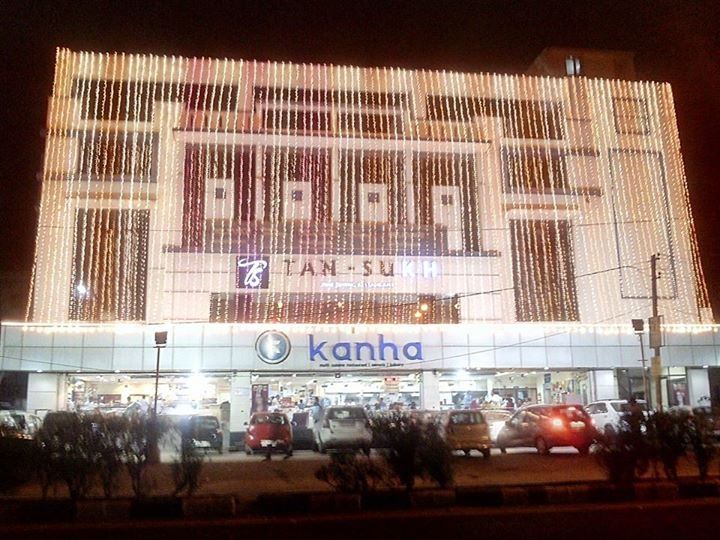 Kanha Restaurant - Kanha Restaurant A3 A6, Queens Rd, Nityanand Nagar, Vaishali Nagar, Jaipur, Rajasthan 302021, India