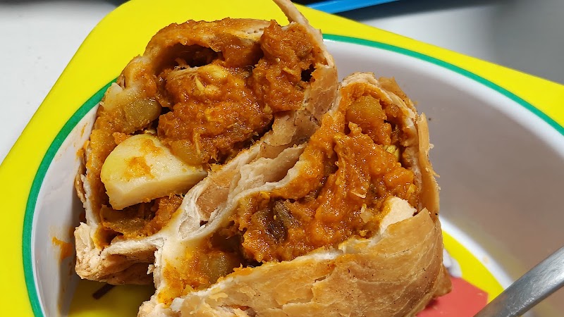 Heritage Tanglin Puff Since 1952@Marsiling Mall Hawker Center - Heritage Tanglin Puff Since 1952@Marsiling Mall Hawker Center 4 Woodlands Street 12, level 1 #01-62, Singapore 738623