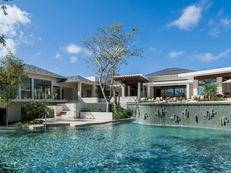 Fairmont Heritage Place, Mayakoba