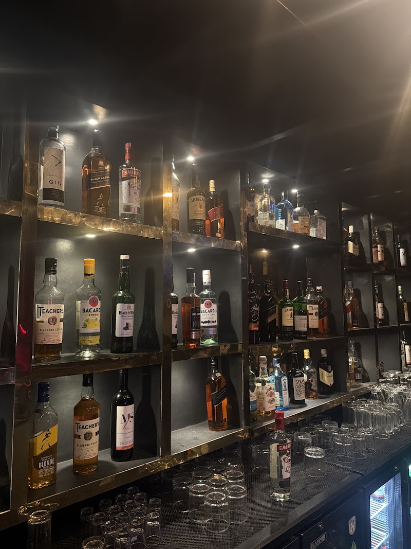 ZUKI LOUNGE AND PUB - ZUKI LOUNGE AND PUB Acacia hotel and spa, Goa, Candolim, Goa 403515, India