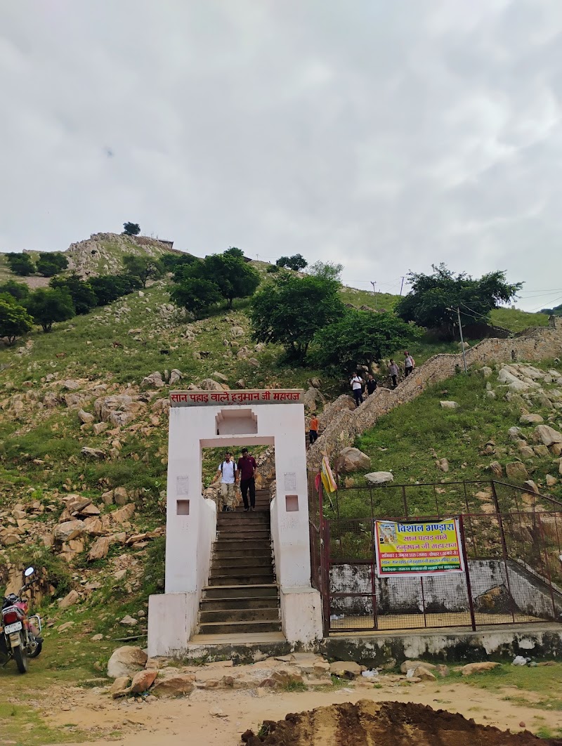 Shan Vally Trek Starting Point - Shan Vally Trek Starting Point 2W98+QV7, Natata, Hari Ka Bas, Rajasthan 302028, India
