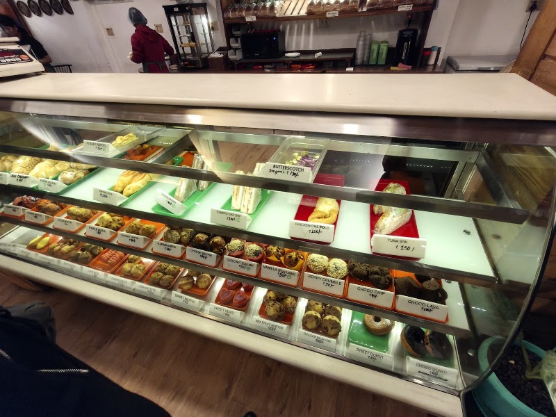 Baker's Cafe - Baker's Cafe NH 10 Daragaon, Upper Tadong, Tadong, Gangtok, Sikkim 737102, India