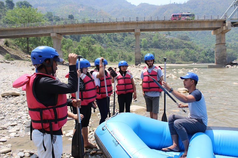 Gorillaz Rafting - Gorillaz Rafting, Benighat, Bagmati Province 45100, Nepal