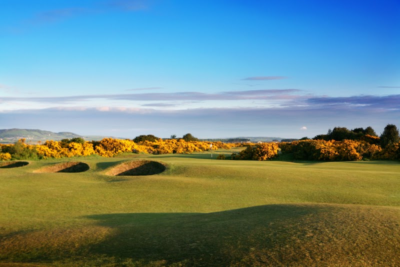 New Course - New Course, 2 West Sands, St Andrews KY16 9XL, UK