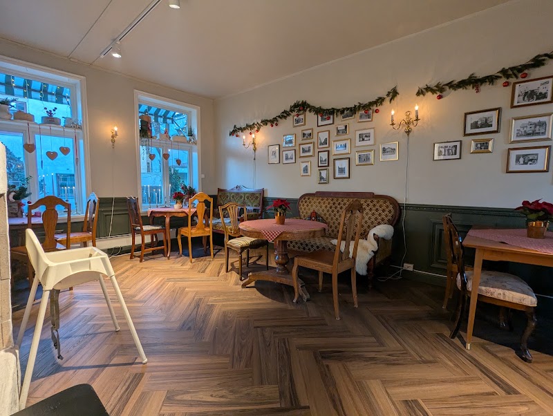 Aanerud Bakeri Oslo - Aanerud Bakeri Oslo, Hegdehaugsveien 28, 0352 Oslo, Norway
