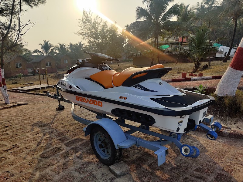Boat Club Beach - Boat Club Beach 5737+7FR, Ganpatipule, Maharashtra 415615, India