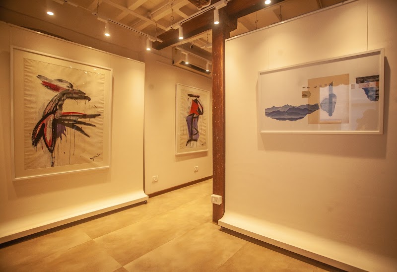 Art and Charlie - Art and Charlie 71A Pali Village Near Yellow Rose building Between Dr Ambedkar Road, and, 16th Rd, Bandra West, Mumbai, Maharashtra 400050, India