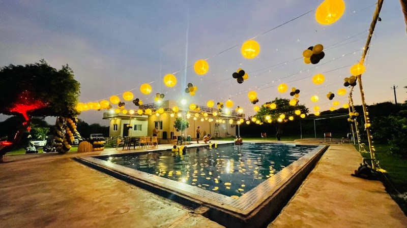 Elegance luxury Farmstay Farmhouse in Gurugram Aravali - Elegance luxury Farmstay Farmhouse in Gurugram Aravali, Aravali, Sohna Road Gurgaon, Tikli, Gurugram, Haryana 122102, India