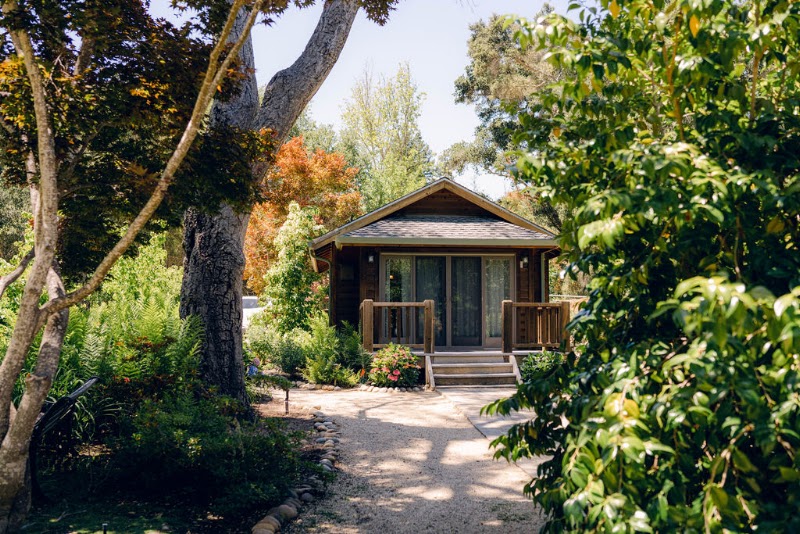 The Barn at River House - The Barn at River House 200 Holiday Ln, Ben Lomond, CA 95005, USA