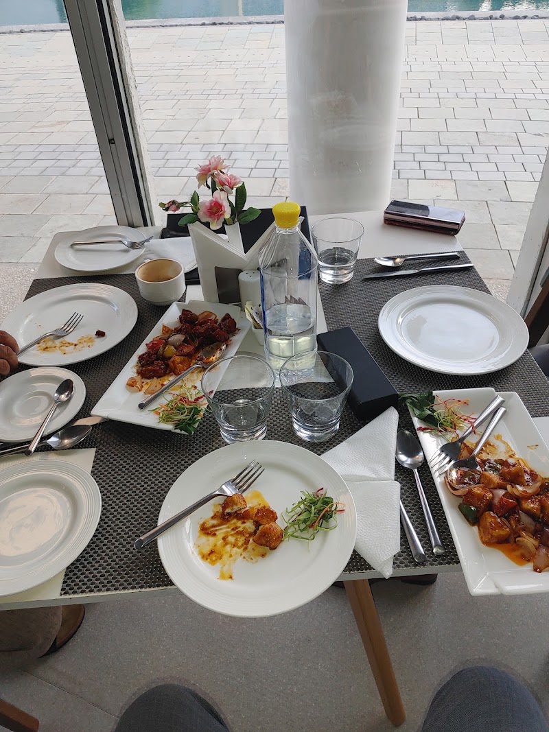 SKYON CLUB RESTAURANT - SKYON CLUB RESTAURANT 122102, IREO SKYON, Sector 60, Gurugram, Haryana 122098, India