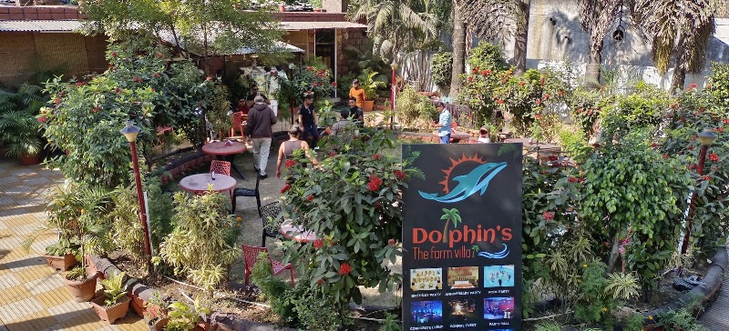 Dolphin's THE FARM VILLA - Dolphin's THE FARM VILLA, Doomar Talab Thana Rd, near by Indian oil petrol pump, Amanaka, Raipur, Chhattisgarh 492099, India