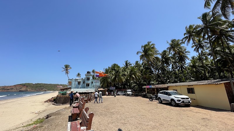 Velneshwar Beach - Velneshwar Beach, 96H5+CRC, Beach Rd, Velaneshwar, Maharashtra 415729, India