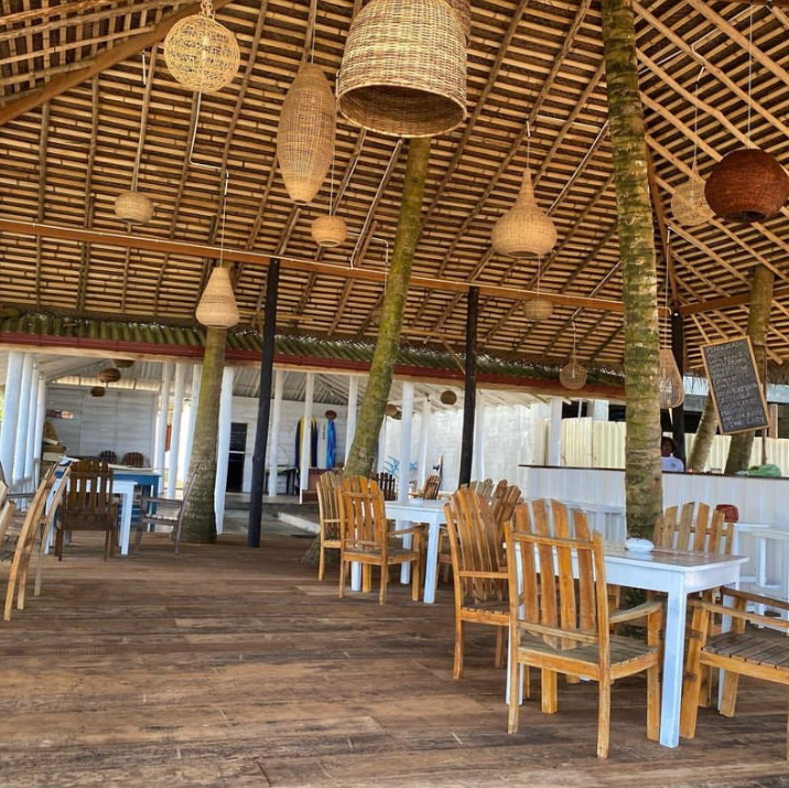 Longbeach guesthouse(hotel/surfing lesson) - Longbeach guesthouse(hotel/surfing lesson), 672 Galle Road,Narigama, Hikkaduwa 80240, Sri Lanka