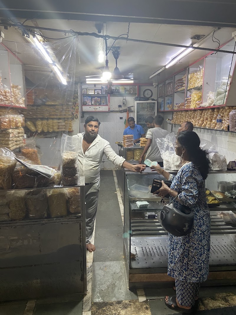 Maharashtra Chana Bhandar - Maharashtra Chana Bhandar, 79, Pali Mala Rd, Pali Village, Khar West, Mumbai, Maharashtra 400050, India