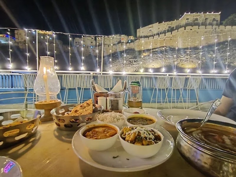 Zayit India Fine Dine - Best Restaurant In Jaisalmer - Zayit India Fine Dine - Best Restaurant In Jaisalmer, First Floor, Fort, Parking, Art Museum, Road, Dhibba Para, Manak Chowk, Dibhapara, Jaisalmer, Rajasthan 345001, India