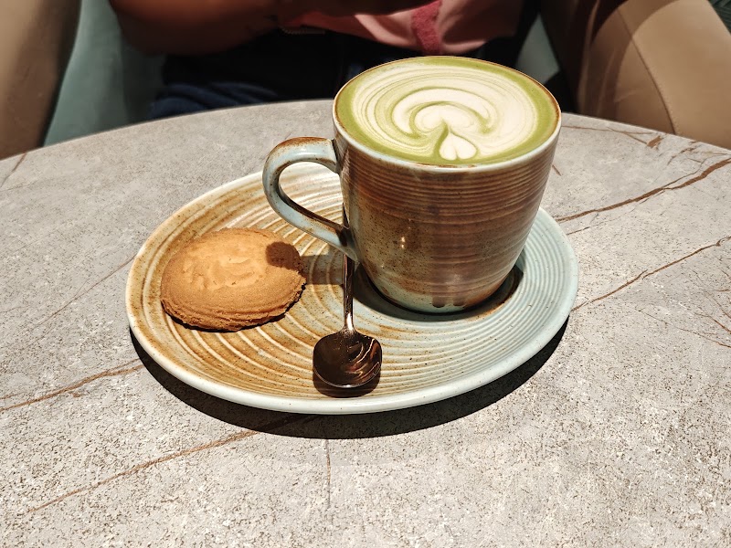 Vanamo Global Eats and Caffeinary - Vanamo Global Eats and Caffeinary 368, 100 Feet Rd, HAL 2nd Stage, Indiranagar, Bengaluru, Karnataka 560008, India